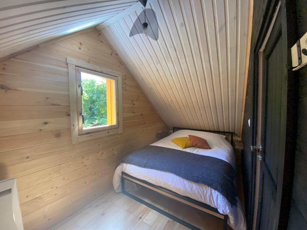 Bed and Breakfast Le Domaine Caribou Sainte-Opportune-la-Mare Exterior foto
